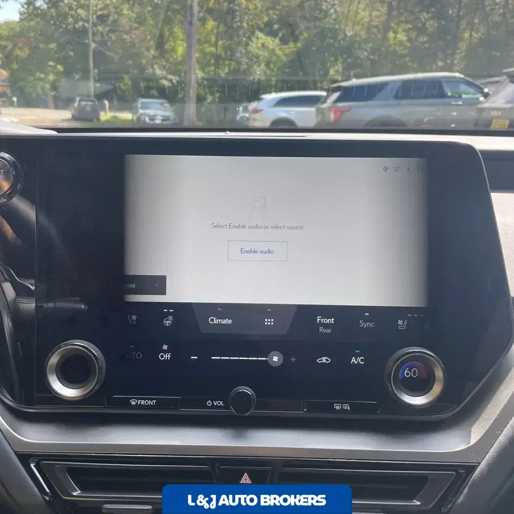 2025 Lexus TX 350 Premium