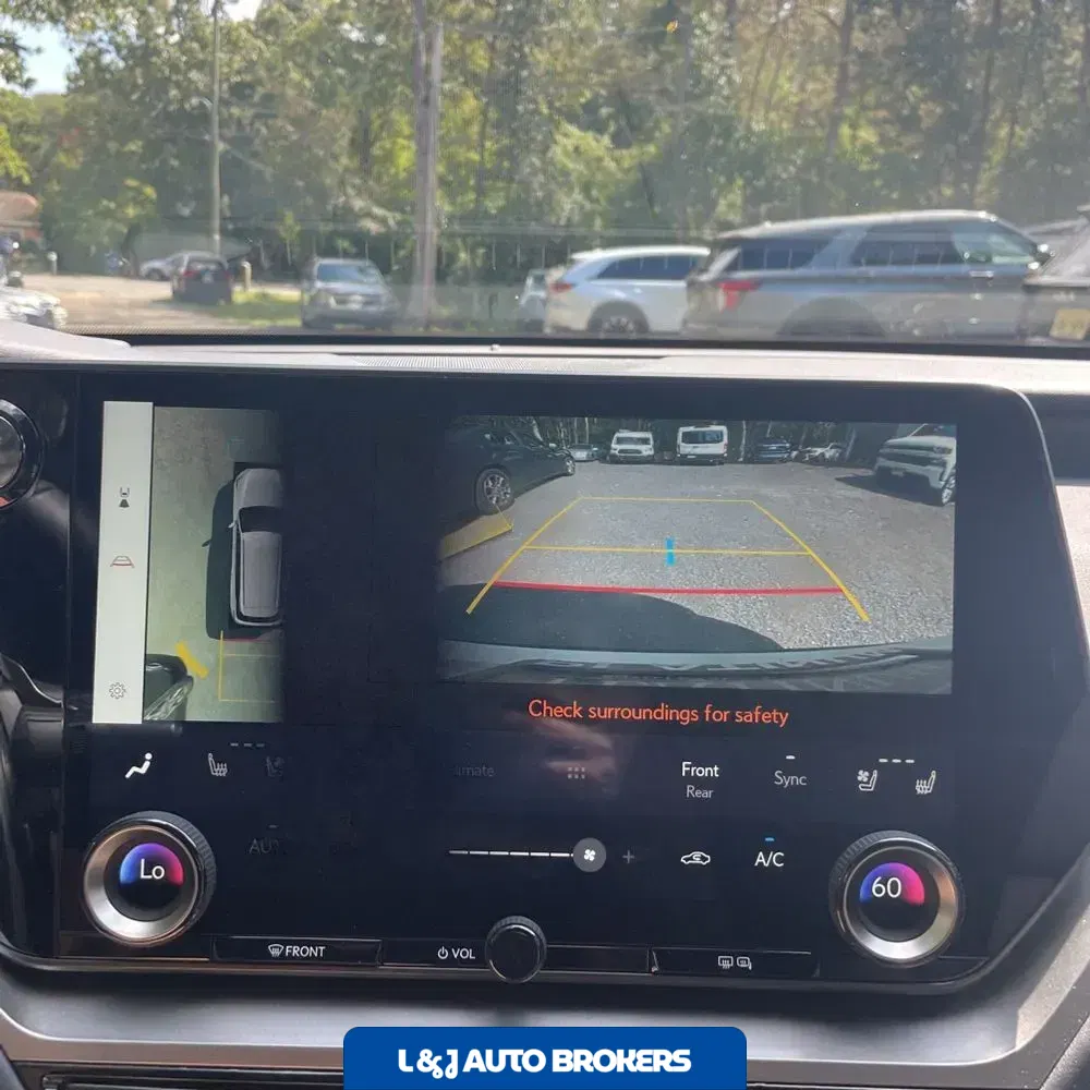 2025 Lexus TX 350 Premium