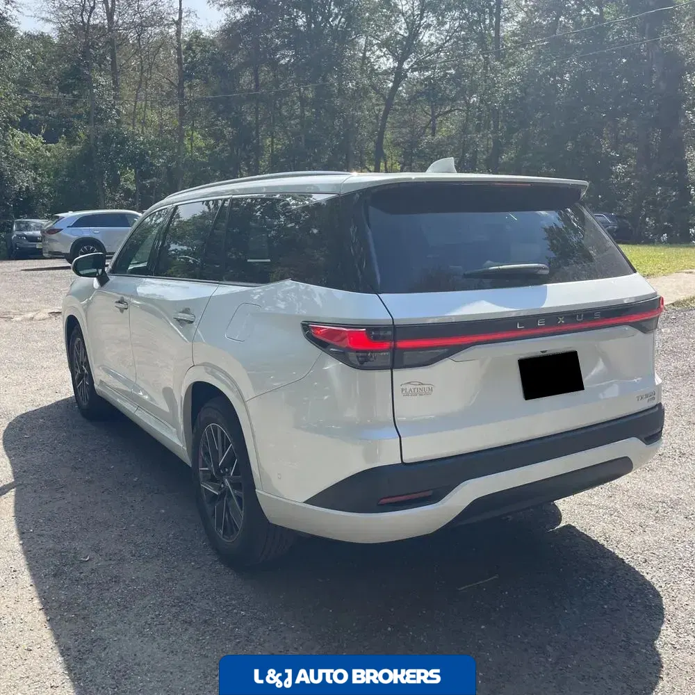 2025 Lexus TX 350 Premium