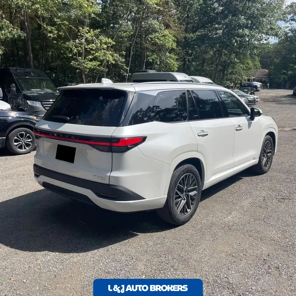 2025 Lexus TX 350 Premium