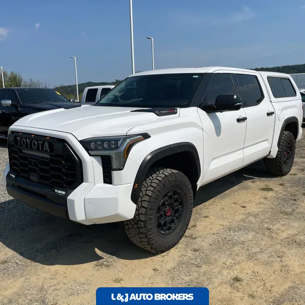 2022 Toyota Tundra TRD Pro HV