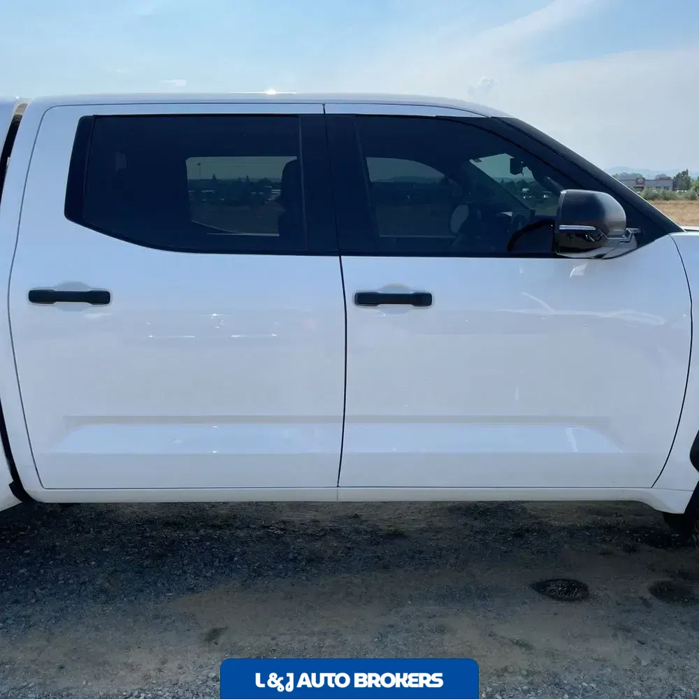 2022 Toyota Tundra TRD Pro HV