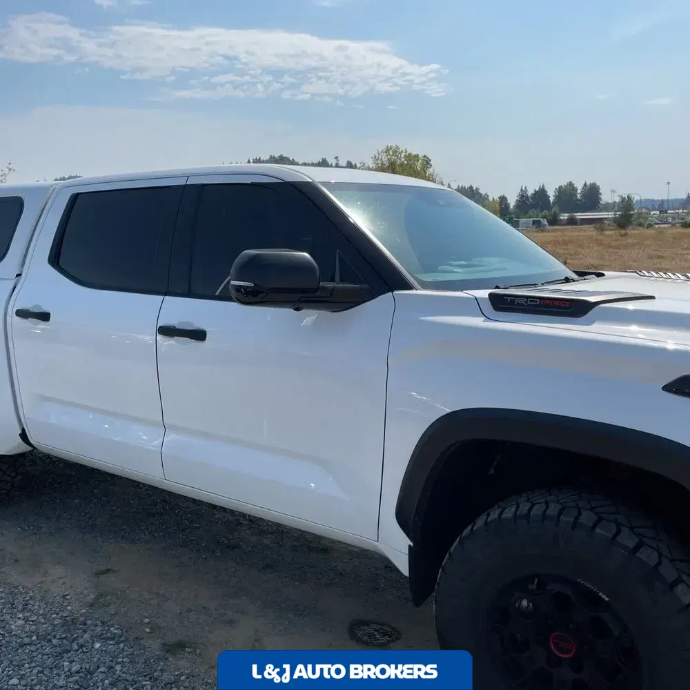2022 Toyota Tundra TRD Pro HV