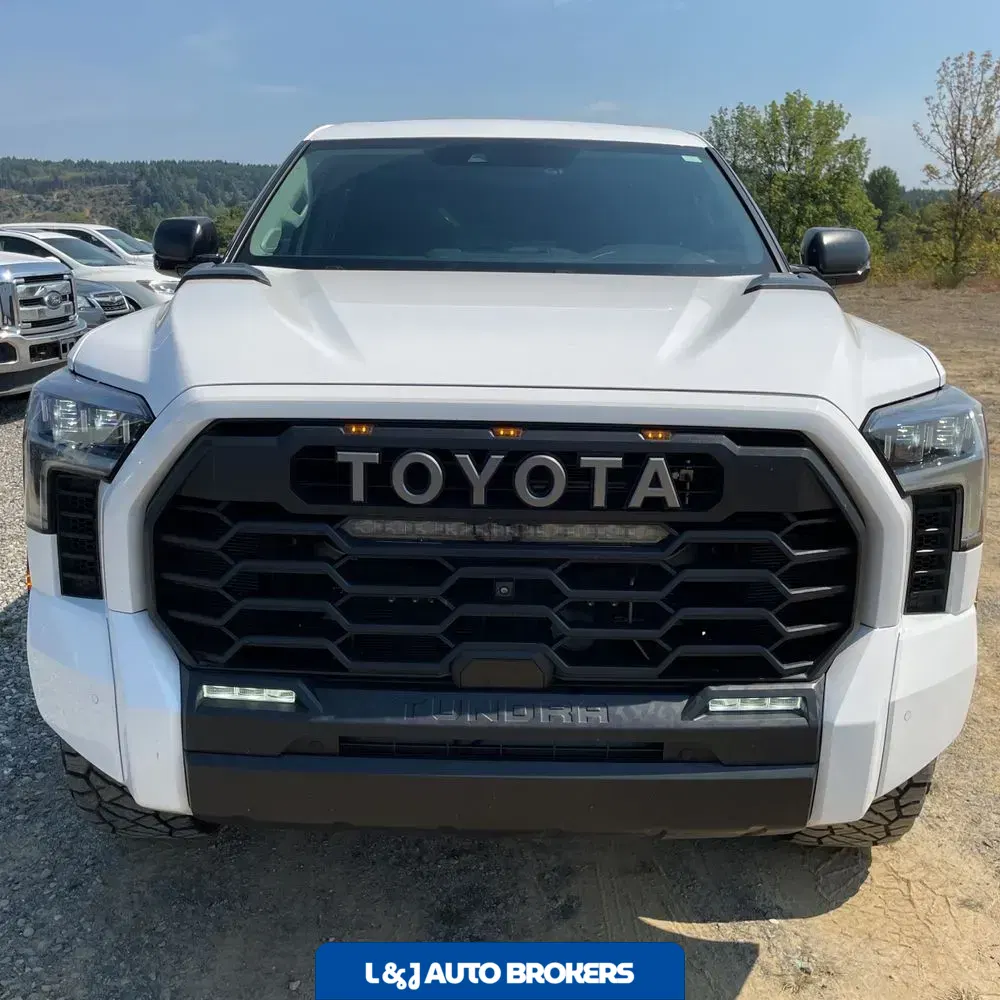 2022 Toyota Tundra TRD Pro HV