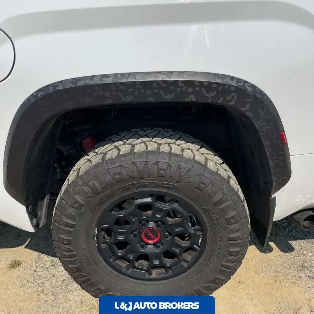 2022 Toyota Tundra TRD Pro HV