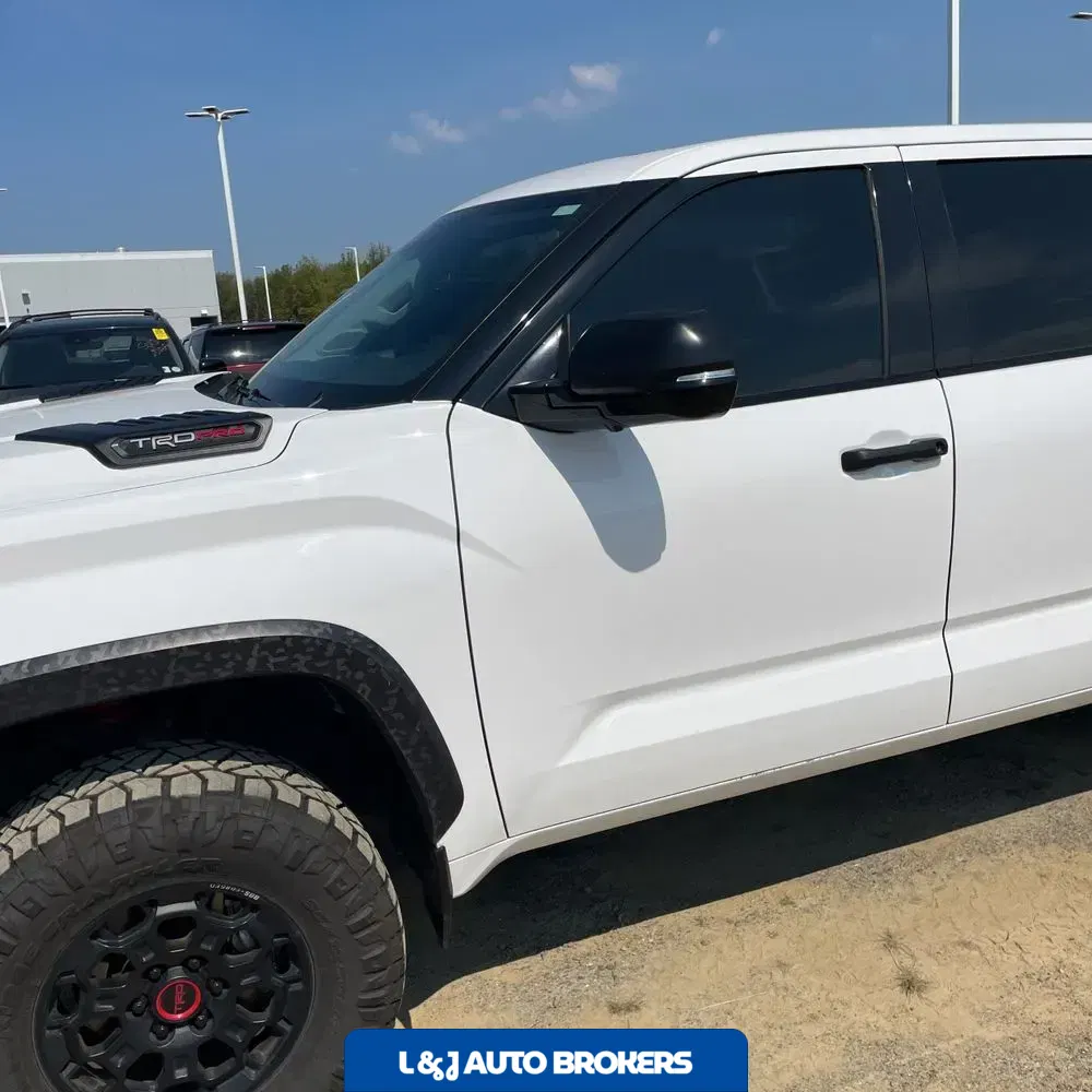 2022 Toyota Tundra TRD Pro HV