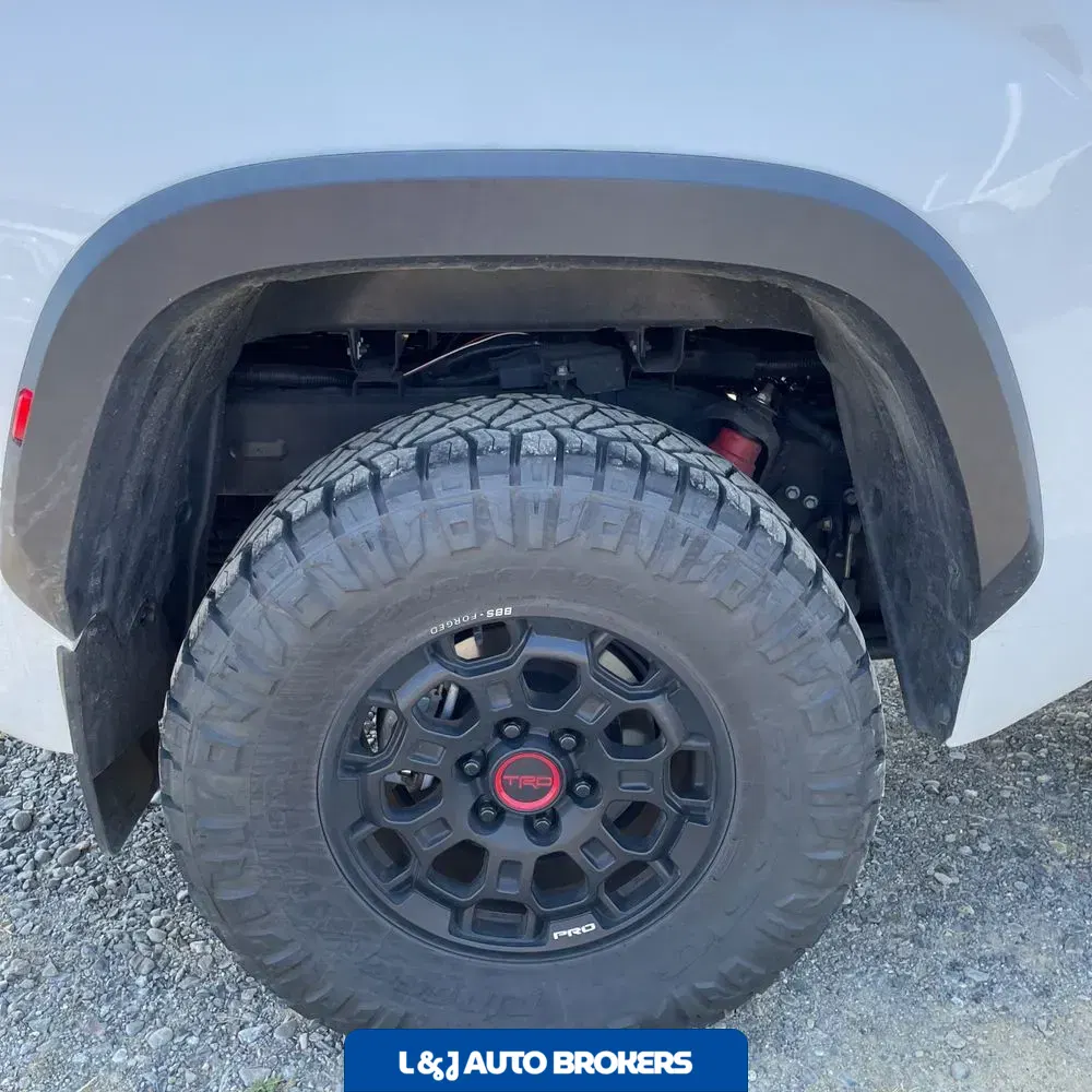 2022 Toyota Tundra TRD Pro HV