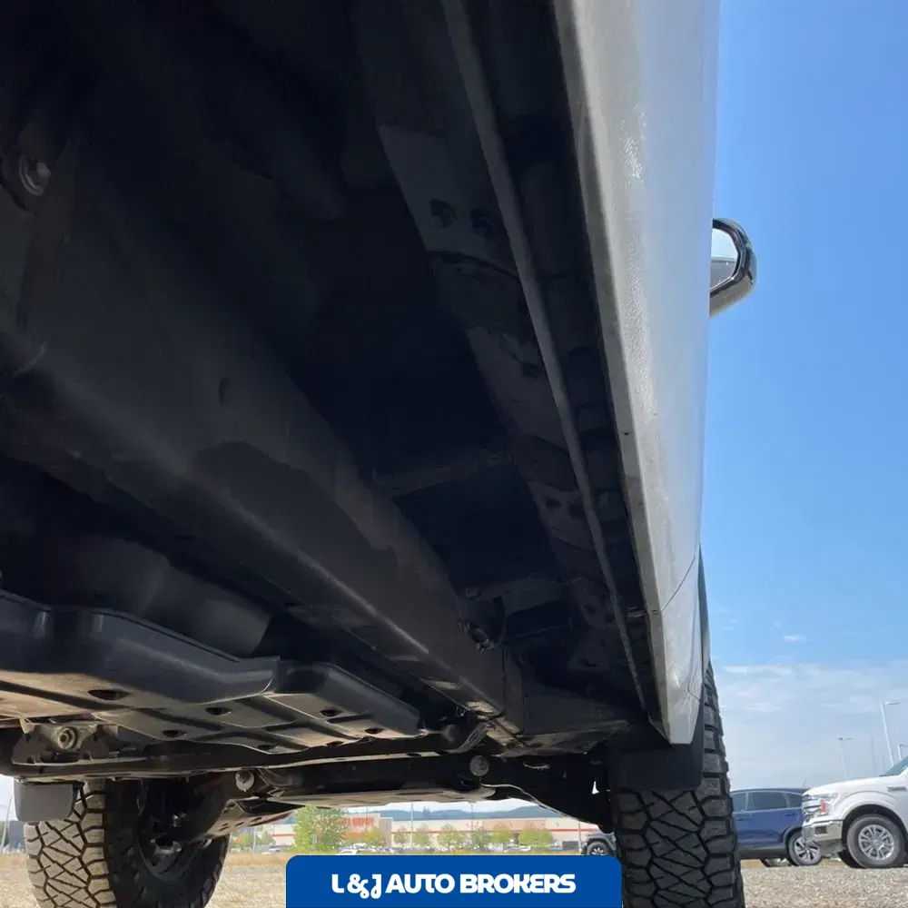 2022 Toyota Tundra TRD Pro HV