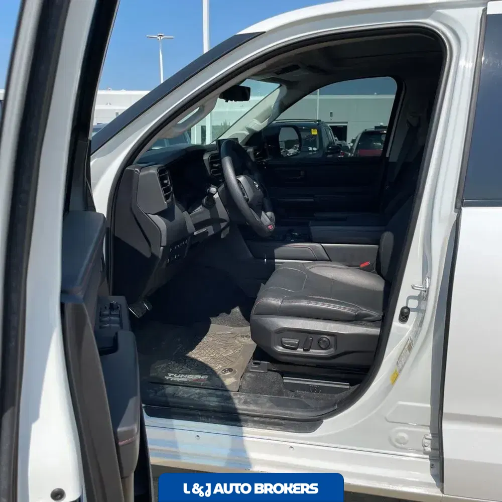 2022 Toyota Tundra TRD Pro HV