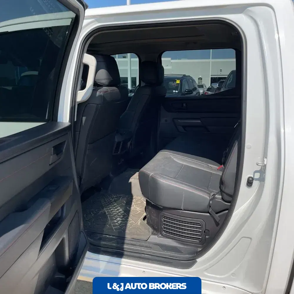 2022 Toyota Tundra TRD Pro HV