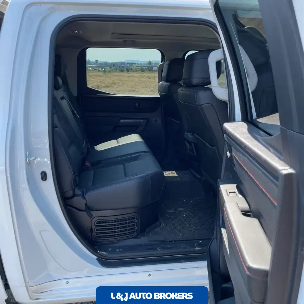 2022 Toyota Tundra TRD Pro HV