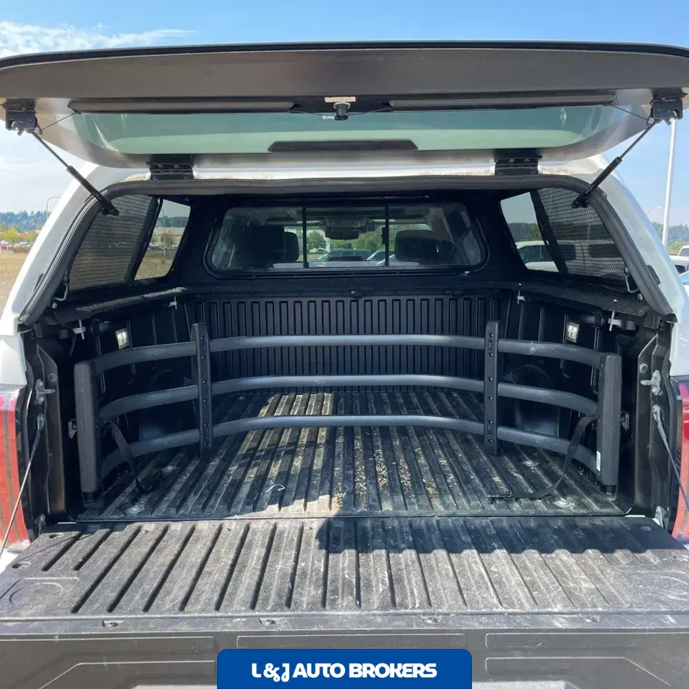 2022 Toyota Tundra TRD Pro HV