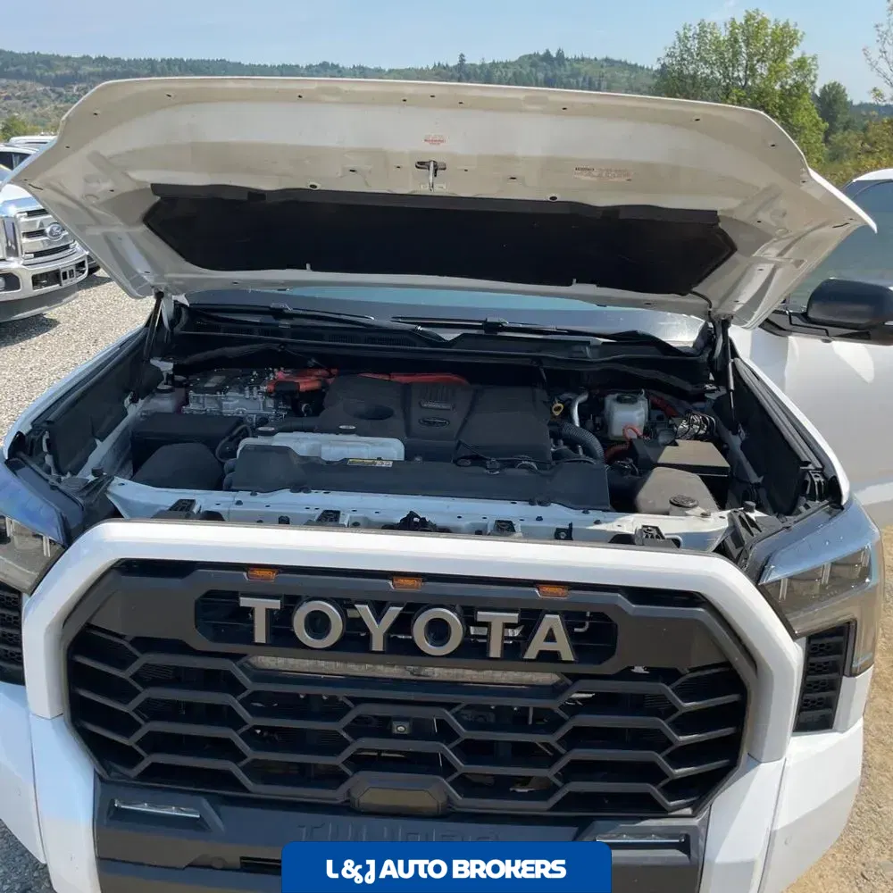 2022 Toyota Tundra TRD Pro HV