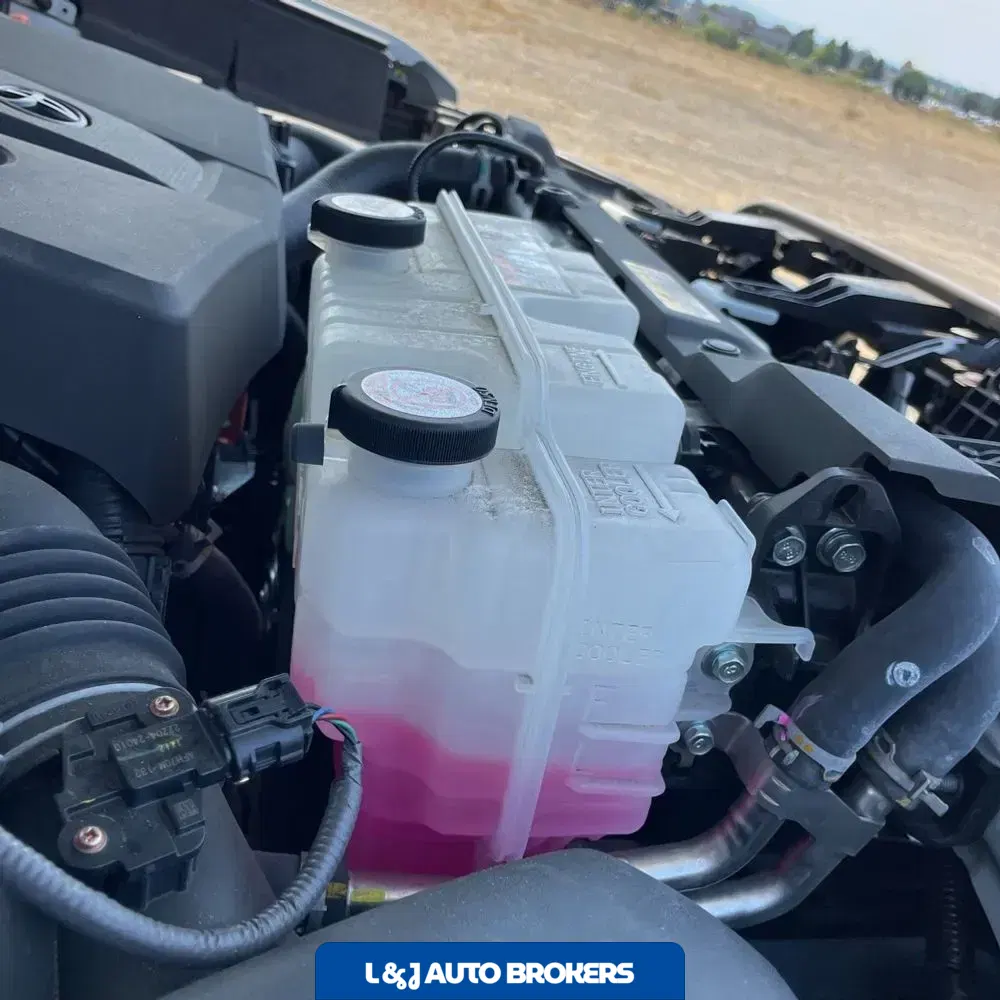 2022 Toyota Tundra TRD Pro HV