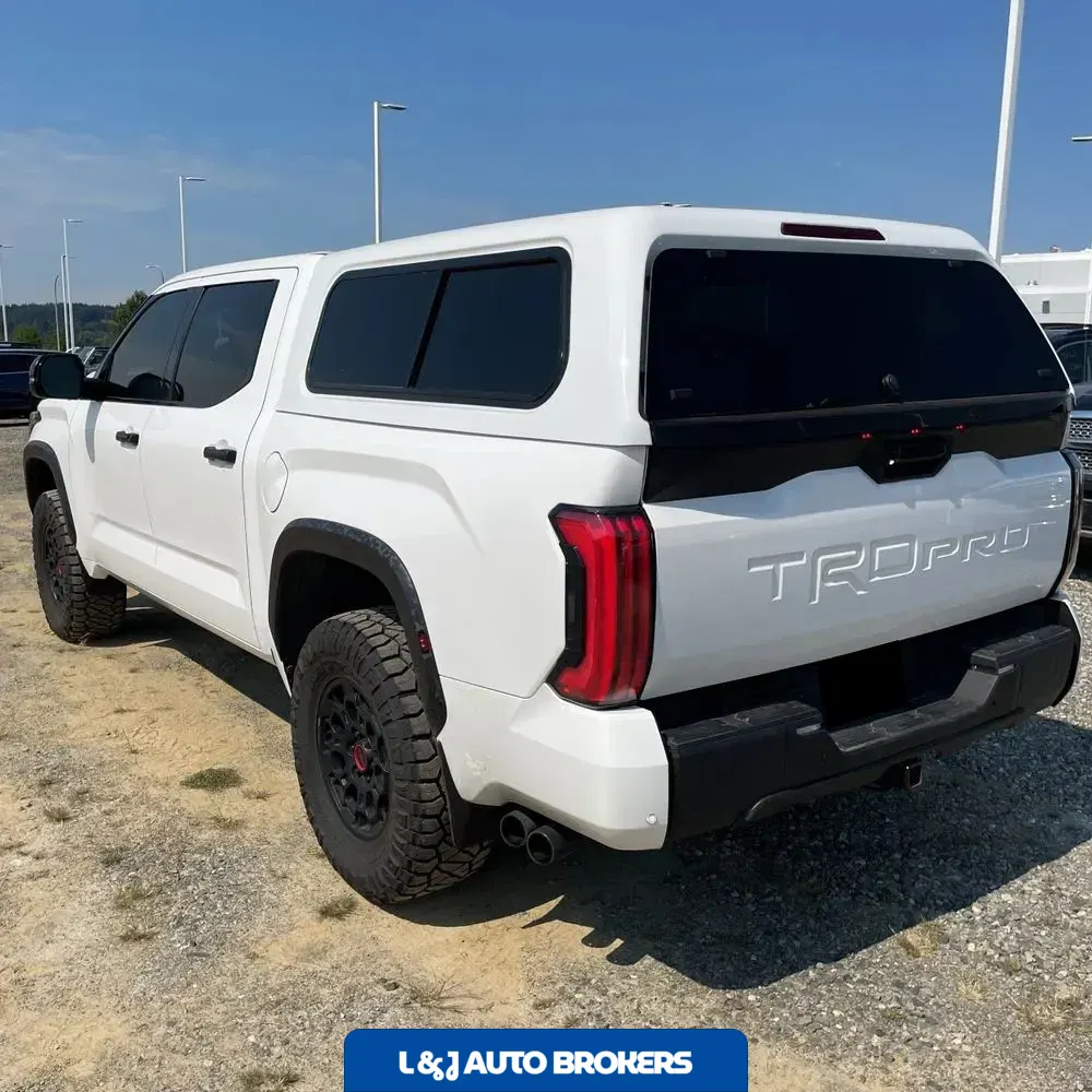 2022 Toyota Tundra TRD Pro HV