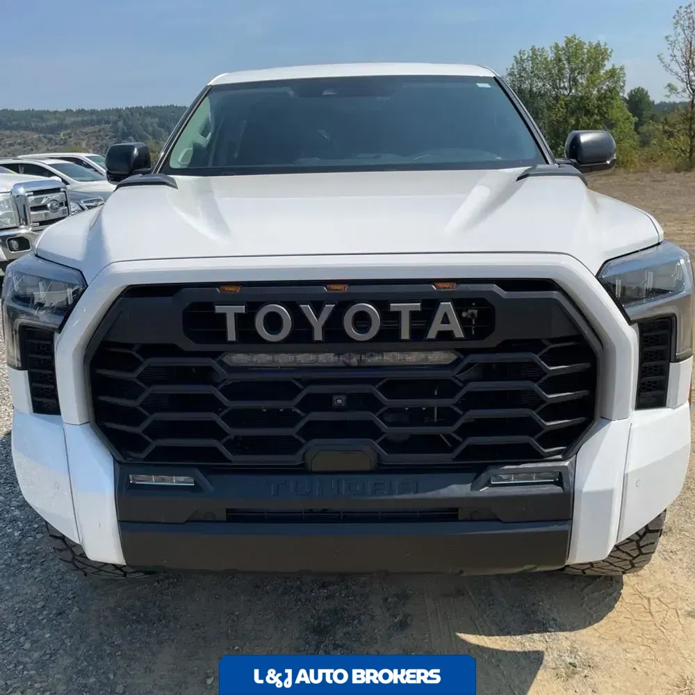 2022 Toyota Tundra TRD Pro HV