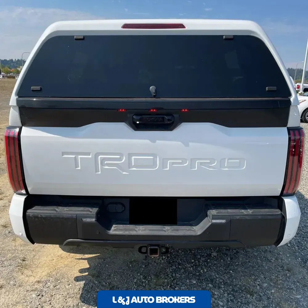2022 Toyota Tundra TRD Pro HV
