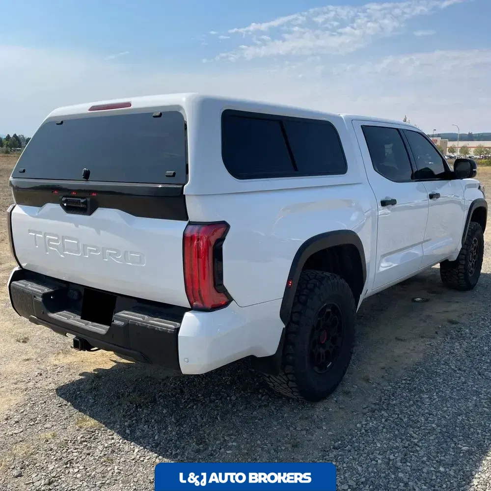 2022 Toyota Tundra TRD Pro HV