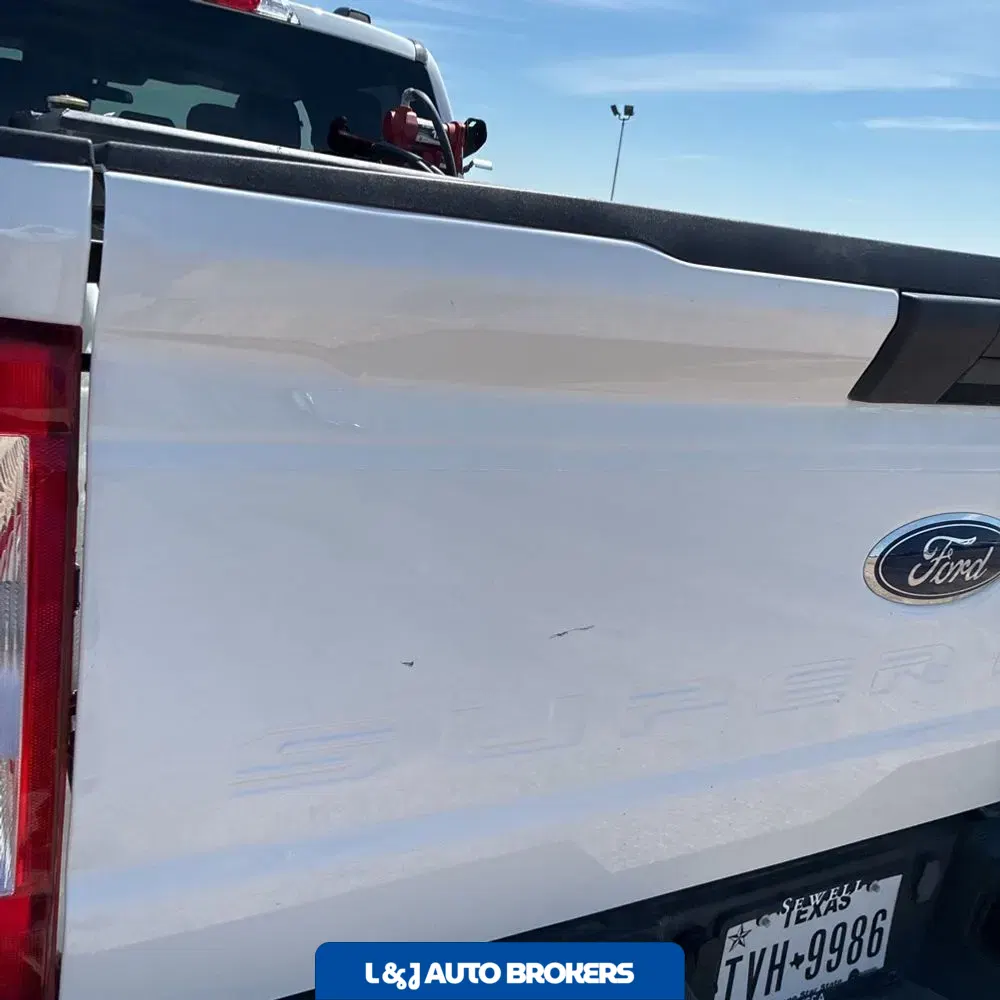 2024 Ford F-350 Super Duty XL