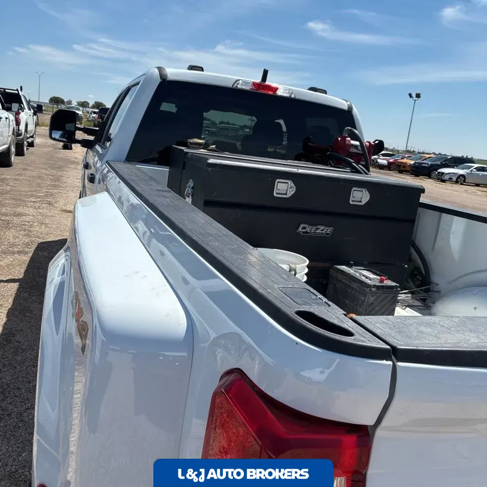 2024 Ford F-350 Super Duty XL