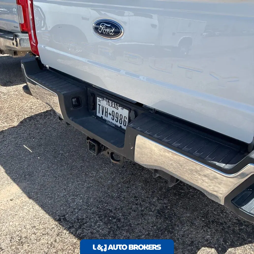2024 Ford F-350 Super Duty XL