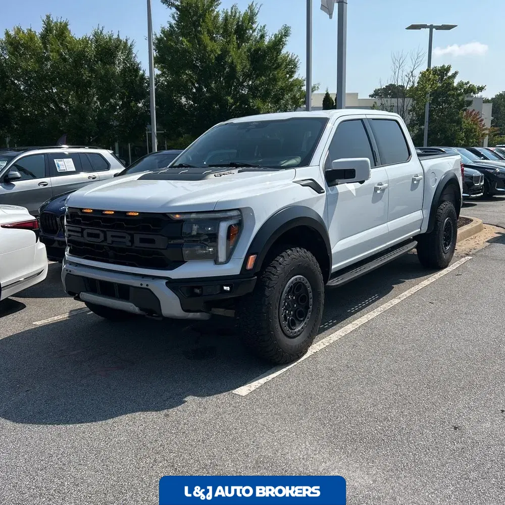 2024 Ford F-150 Raptor