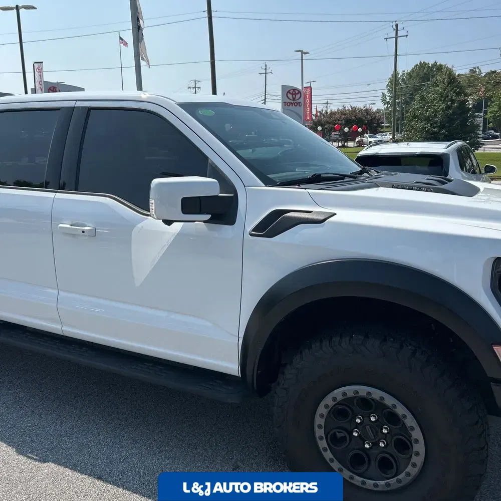 2024 Ford F-150 Raptor