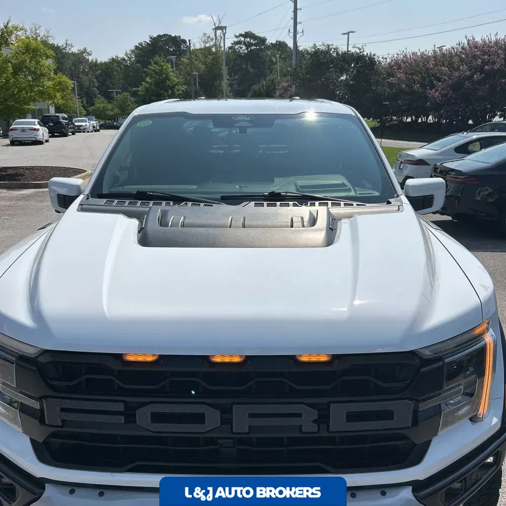 2024 Ford F-150 Raptor