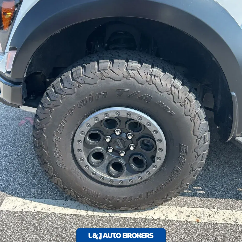 2024 Ford F-150 Raptor