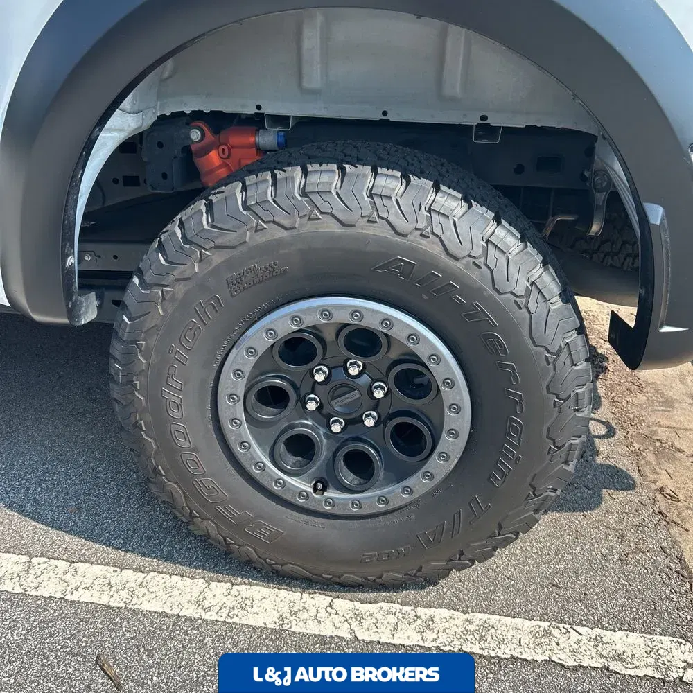2024 Ford F-150 Raptor