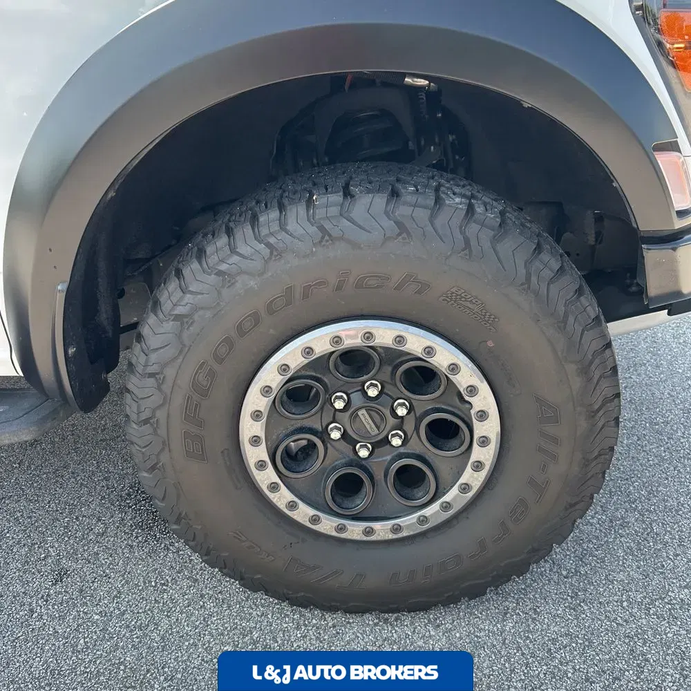 2024 Ford F-150 Raptor