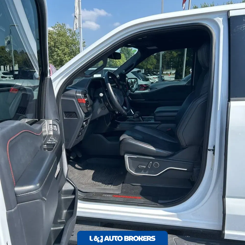 2024 Ford F-150 Raptor