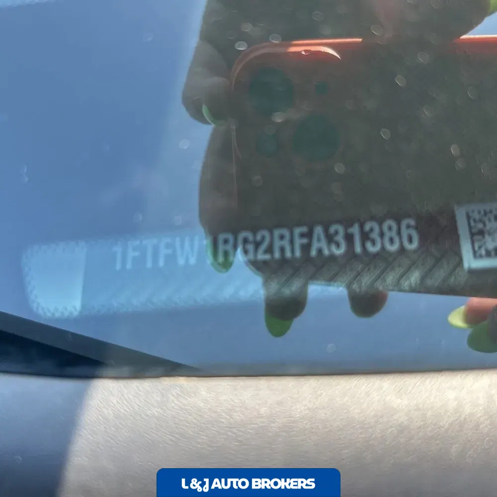 2024 Ford F-150 Raptor