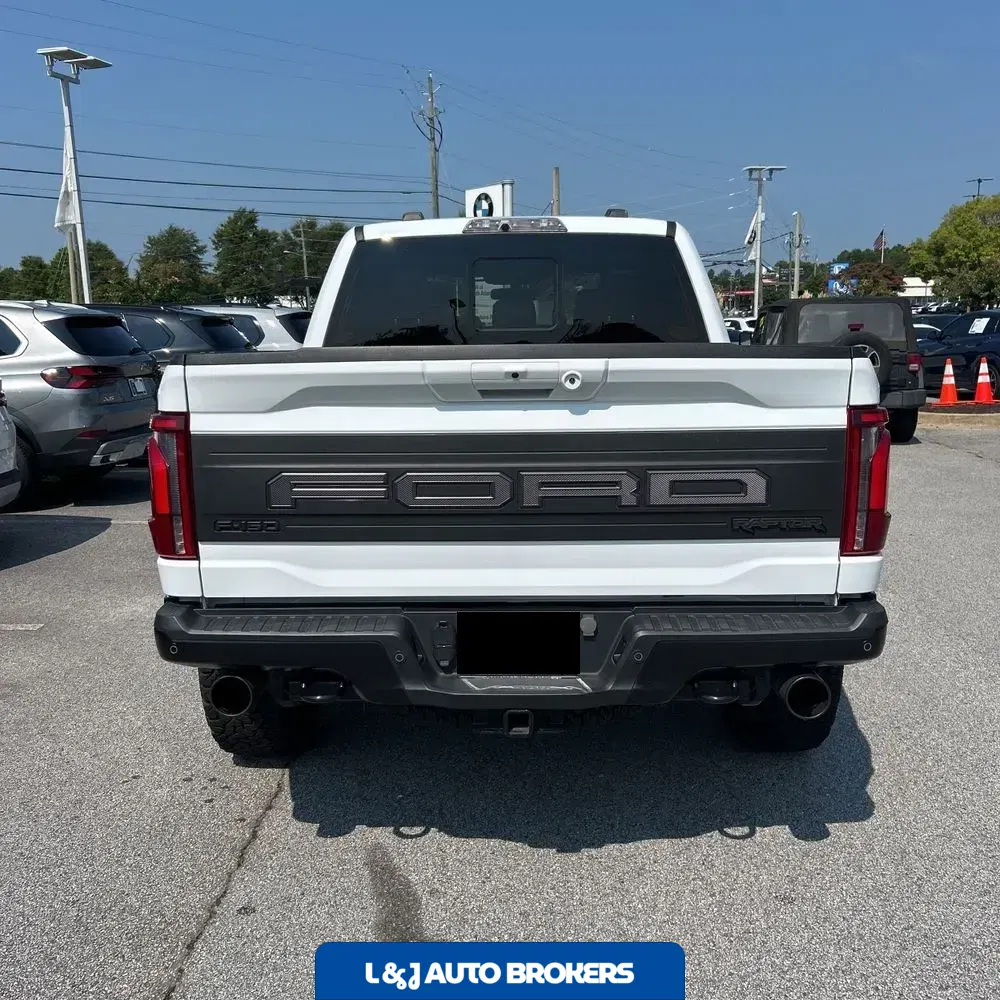 2024 Ford F-150 Raptor