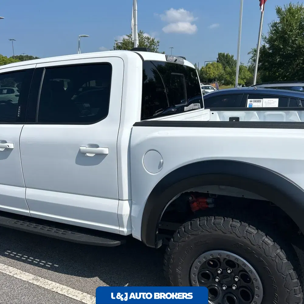 2024 Ford F-150 Raptor
