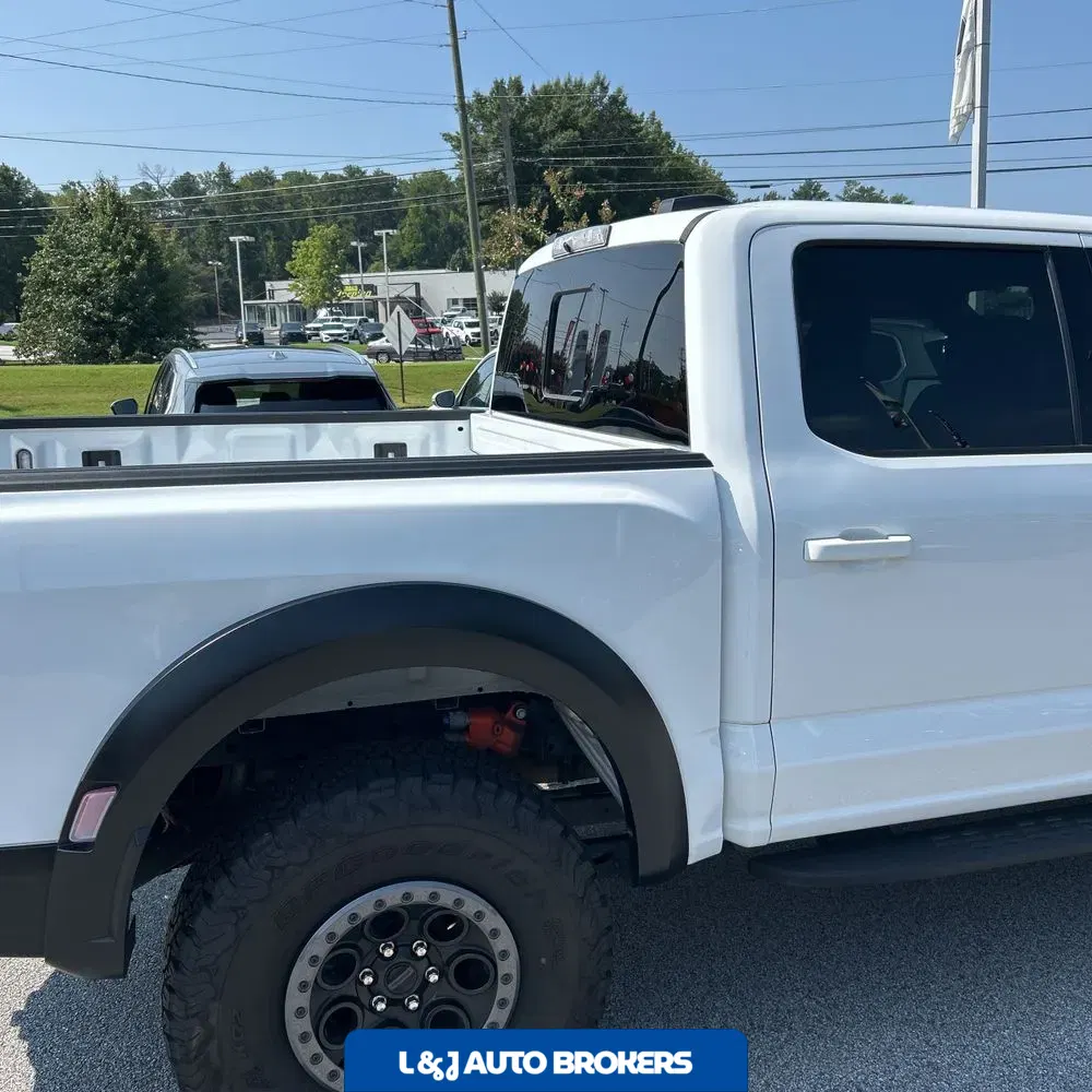 2024 Ford F-150 Raptor