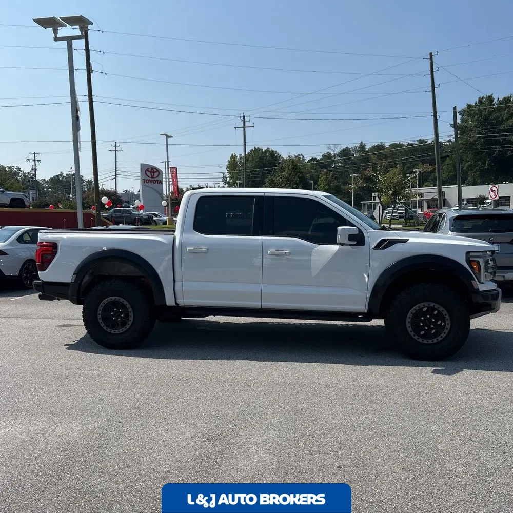 2024 Ford F-150 Raptor