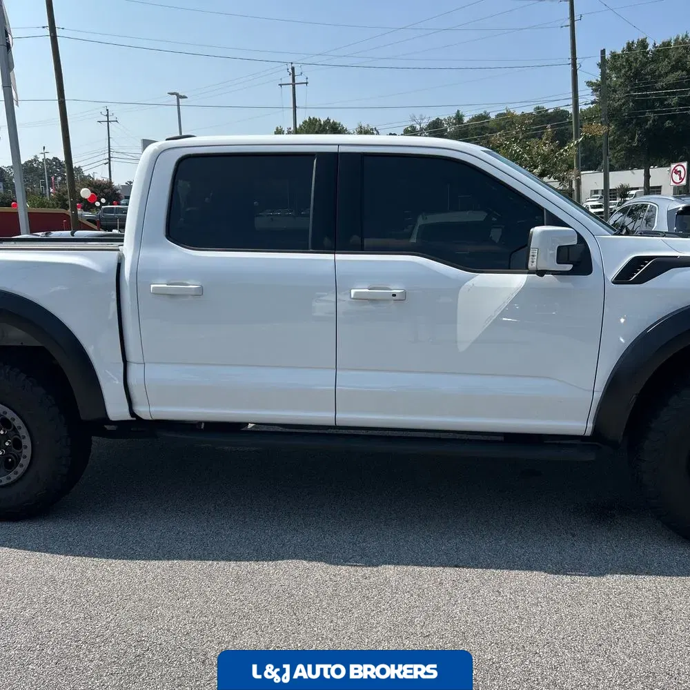 2024 Ford F-150 Raptor
