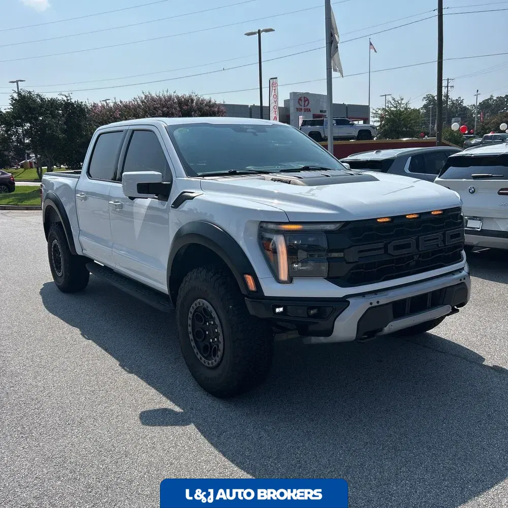 2024 Ford F-150 Raptor