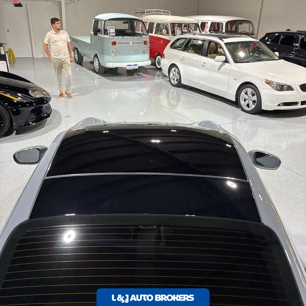2024 Porsche 911 Turbo