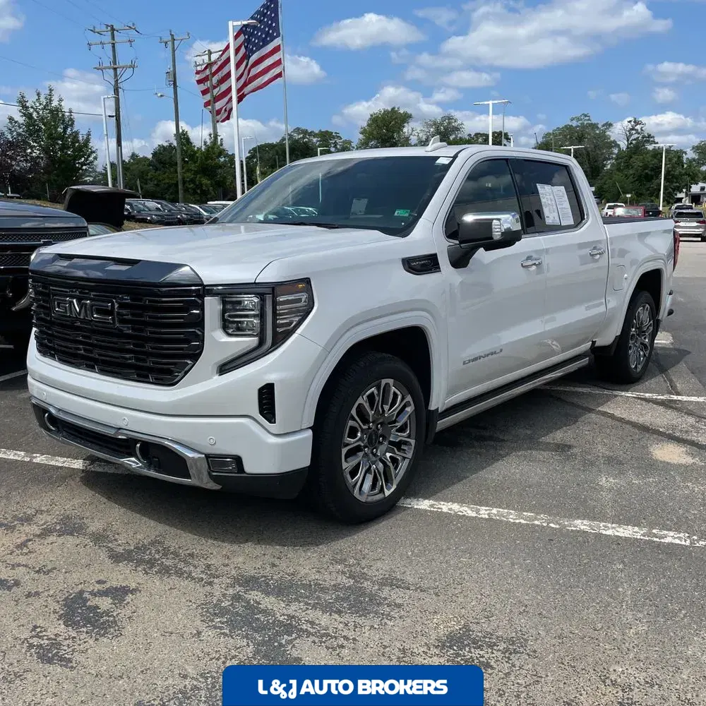 2024 GMC Sierra 1500 Denali Ultimate