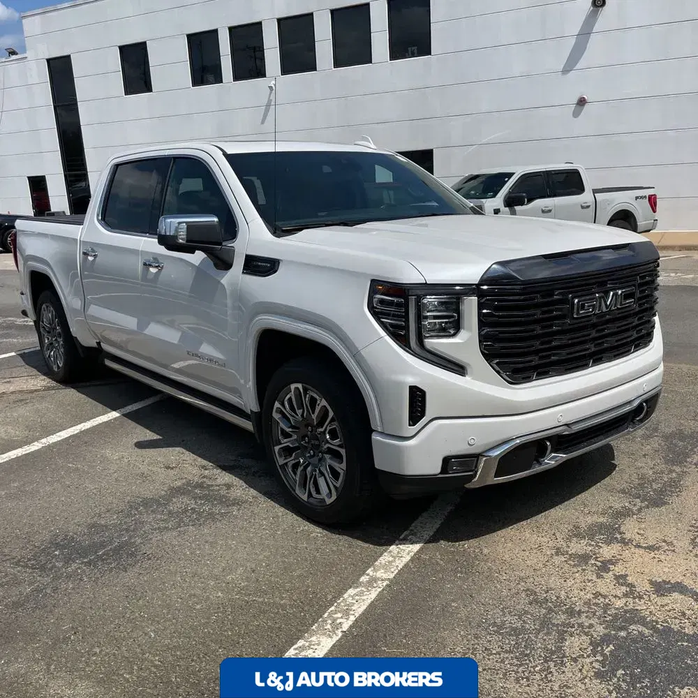 2024 GMC Sierra 1500 Denali Ultimate