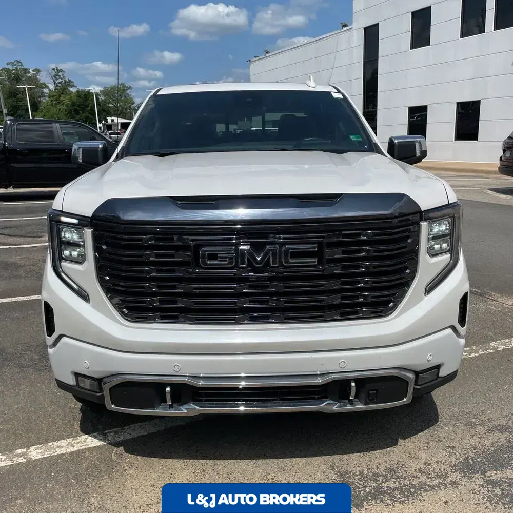 2024 GMC Sierra 1500 Denali Ultimate