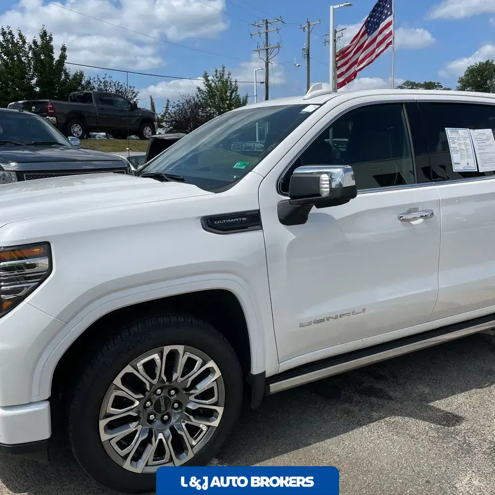 2024 GMC Sierra 1500 Denali Ultimate