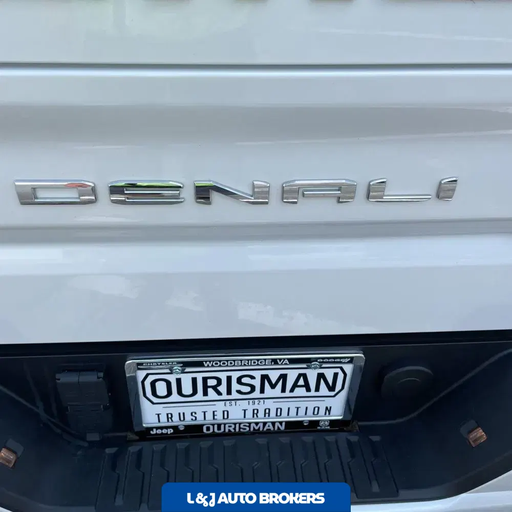 2024 GMC Sierra 1500 Denali Ultimate