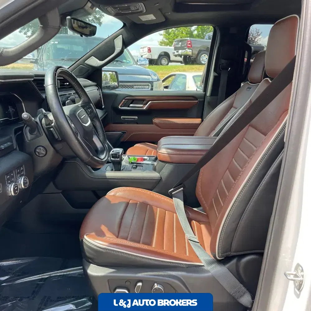 2024 GMC Sierra 1500 Denali Ultimate