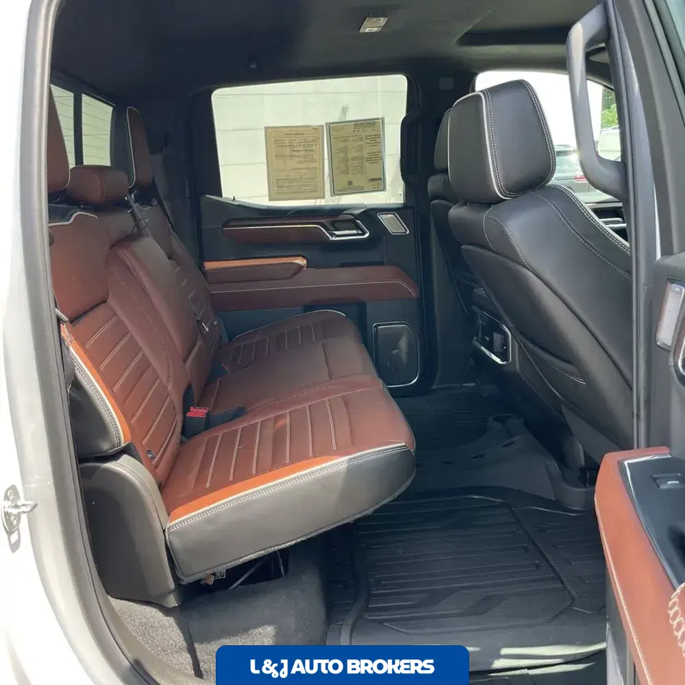 2024 GMC Sierra 1500 Denali Ultimate