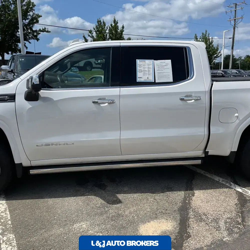 2024 GMC Sierra 1500 Denali Ultimate