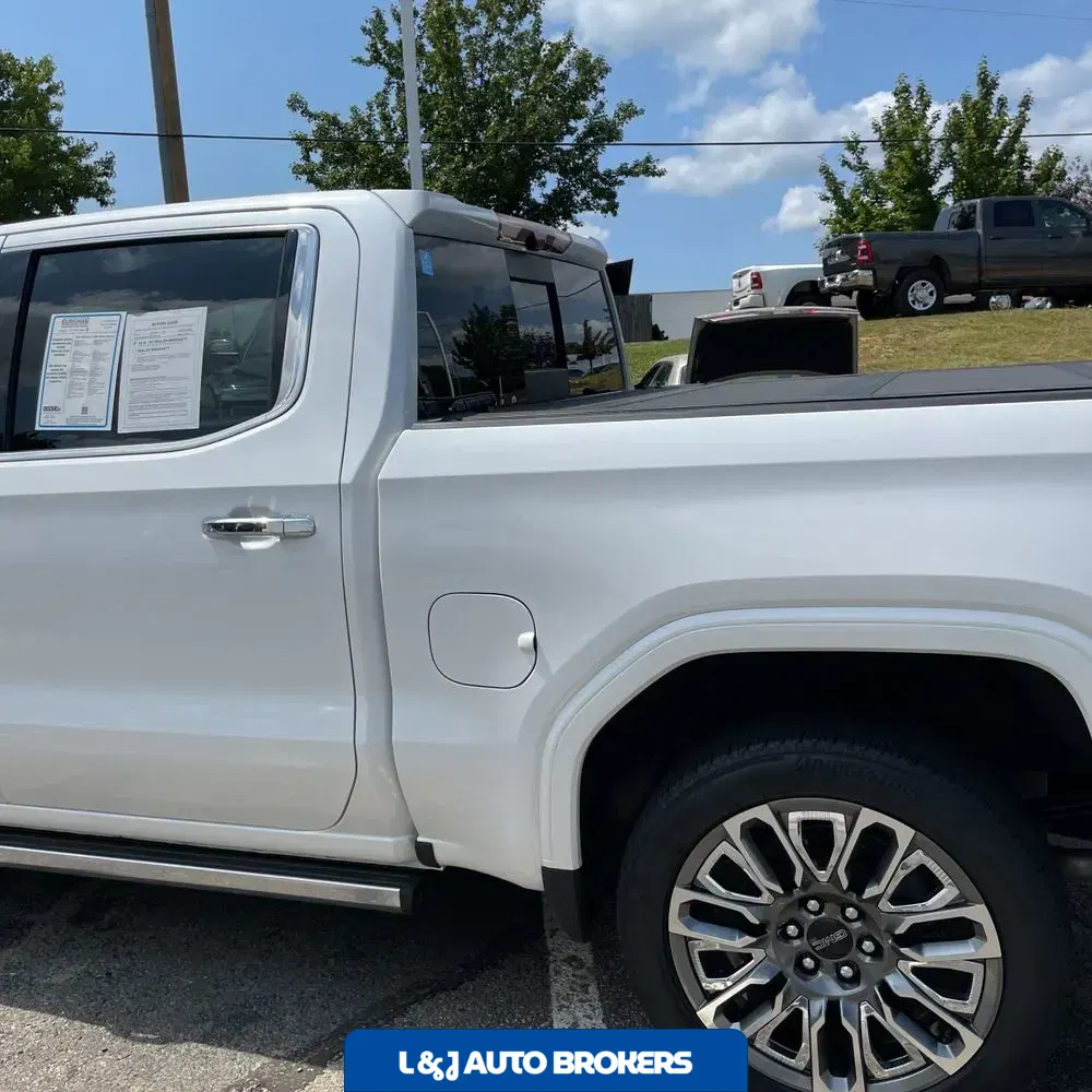 2024 GMC Sierra 1500 Denali Ultimate