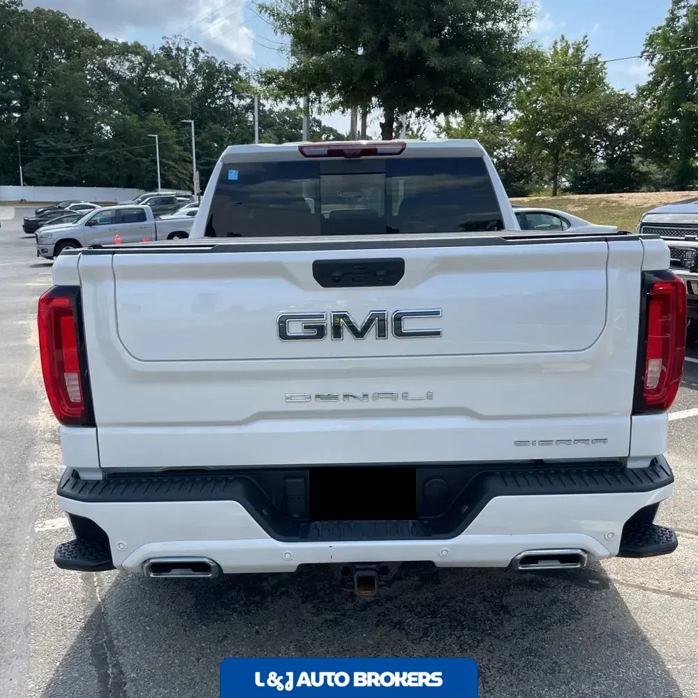 2024 GMC Sierra 1500 Denali Ultimate